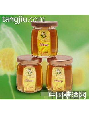 万隆外销蜂蜜玻璃装