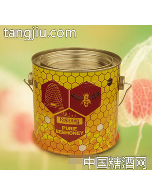 万隆外销蜂蜜罐装