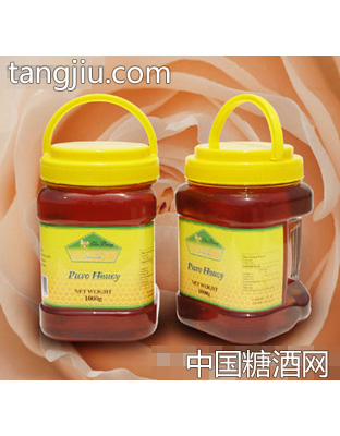 万隆外销蜂蜜手提式