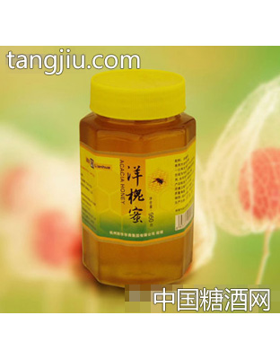 万隆洋槐蜂蜜950克