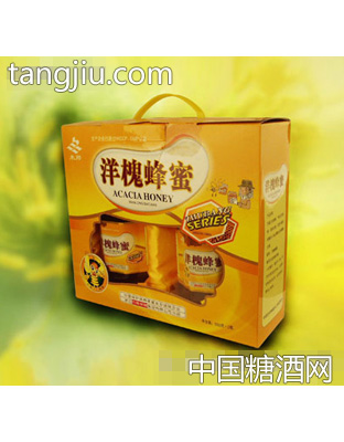 万隆洋槐蜜礼盒