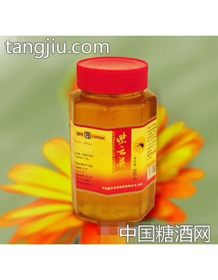 万隆紫云英蜜