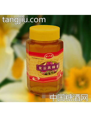 万隆紫云英蜜（黄）