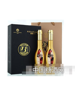 威廉十三露酒（德国专业酿酒师酿制）