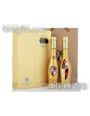 威廉十三露酒（进口花卉萃取精华）