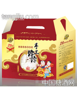手工饽饽