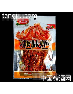 黄河岛60g趣味虾