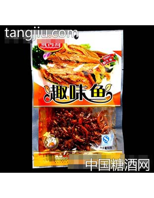 黄河岛60g趣味鱼