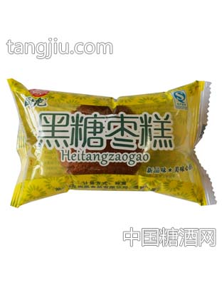 卧龙黑糖枣糕称重