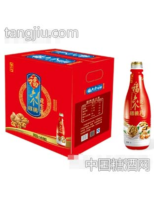 福六个花生核桃乳（箱）