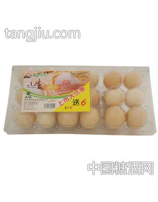 小生土鸡蛋系列