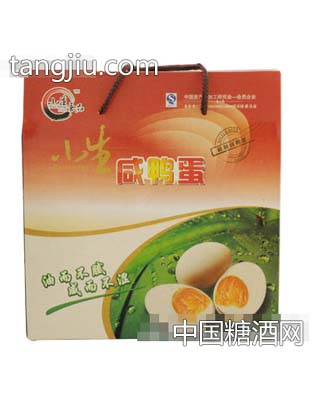 小生咸鸡蛋礼盒