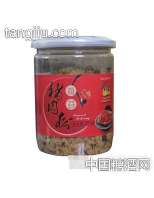 回味海苔猪肉松