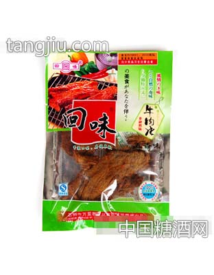 回味60g五香牛肉片