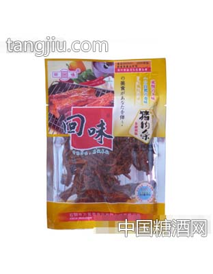 回味香辣猪肉条