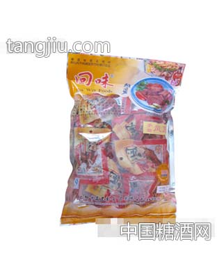 回味手撕凤爪