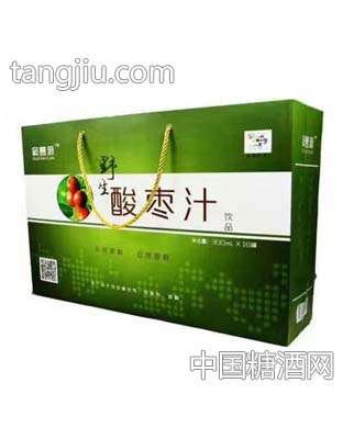 窦豐源酸枣汁310mlx16罐