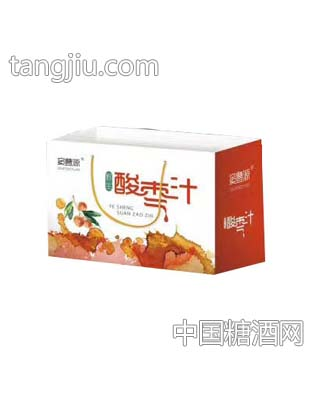 窦豐源酸枣汁280ml（手提）