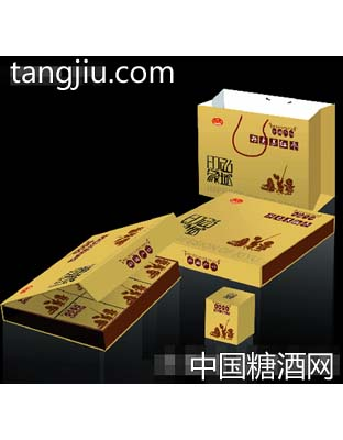 阿克苏二级优质礼盒灰枣