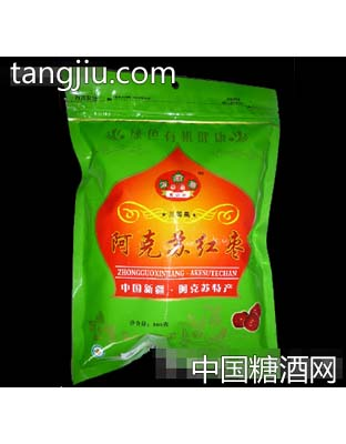 万绿园阿克苏三级优质骏枣