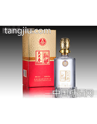 天贝春蓝钻52%vol