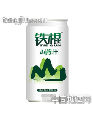 我能铁棍山药怀山药本草饮料
