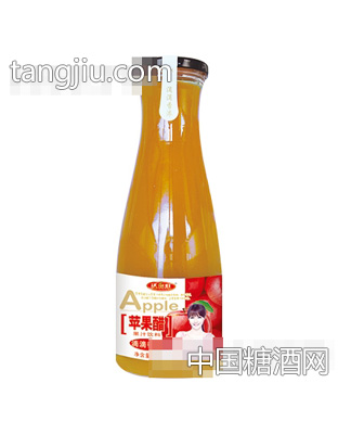 1L沃尔旺苹果醋