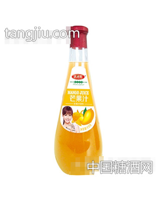 1.5L沃尔旺芒果果汁饮料