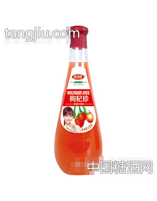1.5L沃尔旺枸杞珍果汁饮料