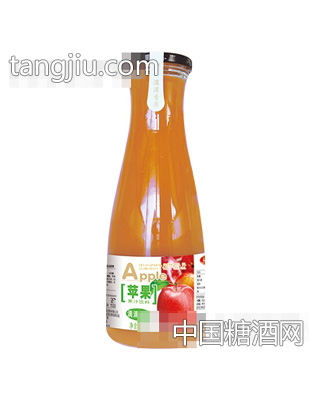 1L沃尔旺苹果果汁饮料