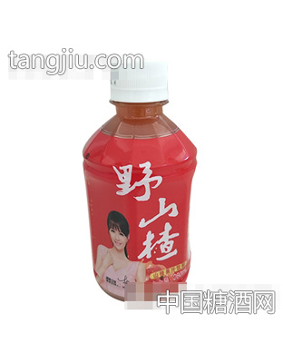 野山楂山楂果汁饮料280ml