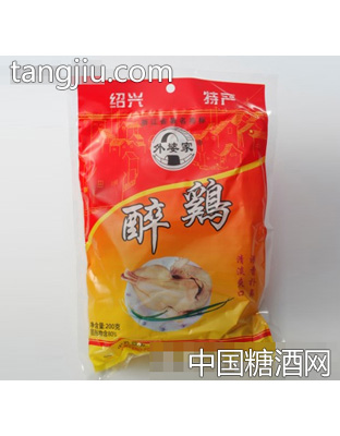 200克醉鸡