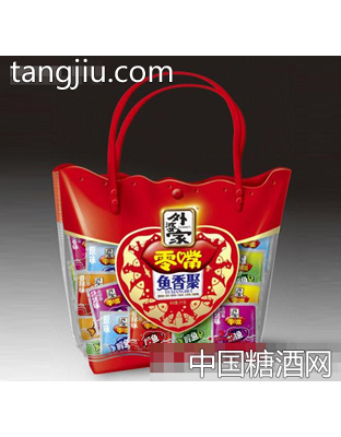 鱼相聚