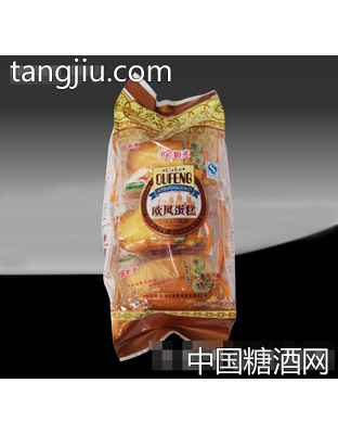 威斯麦欧风蛋糕果仁味