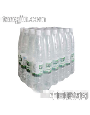 独玉山泉550ML纯净水