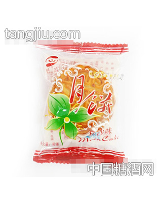 旺盛豆沙味月饼