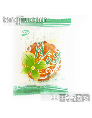 旺盛苹果味月饼