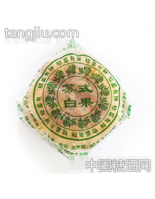 旺盛苏式白果月饼