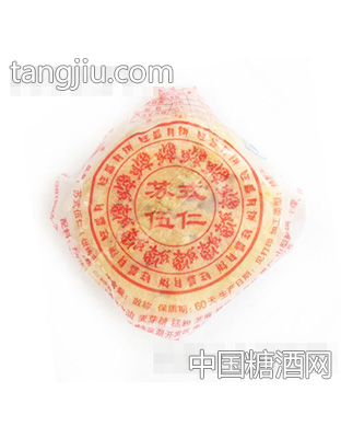 旺盛苏式伍仁月饼