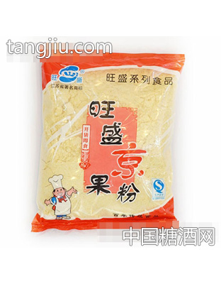 旺盛京果粉
