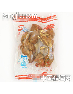 旺盛糖麻花袋装