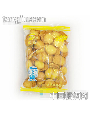 旺盛小饼干