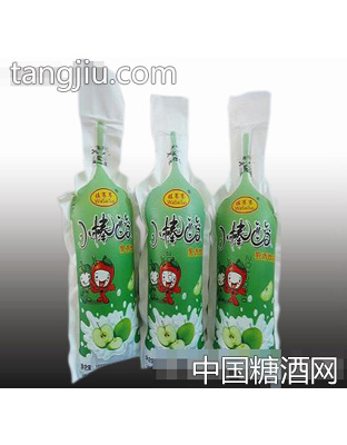 娃赛赛小棒酸乳香饮品（苹果味）