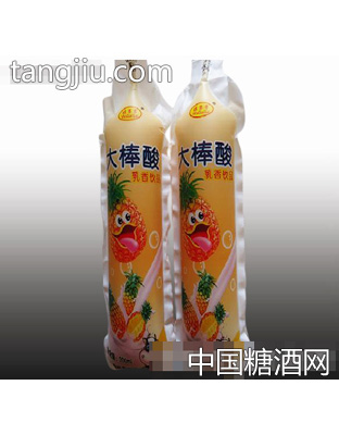娃赛赛菠萝味大棒酸