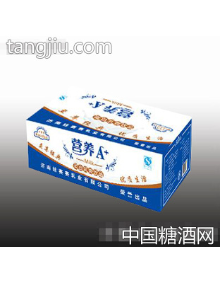 营养A+乳味饮品250mlx20盒