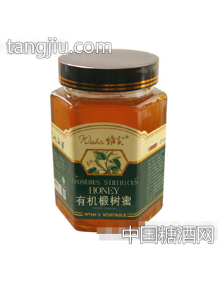 维实有机椴树蜜