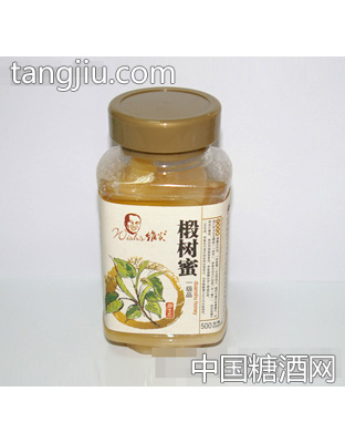 维实椴树蜜