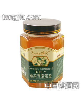 维实雪脂莲蜜