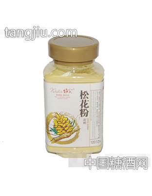维实维实松花粉