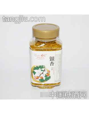 维实银杏花粉